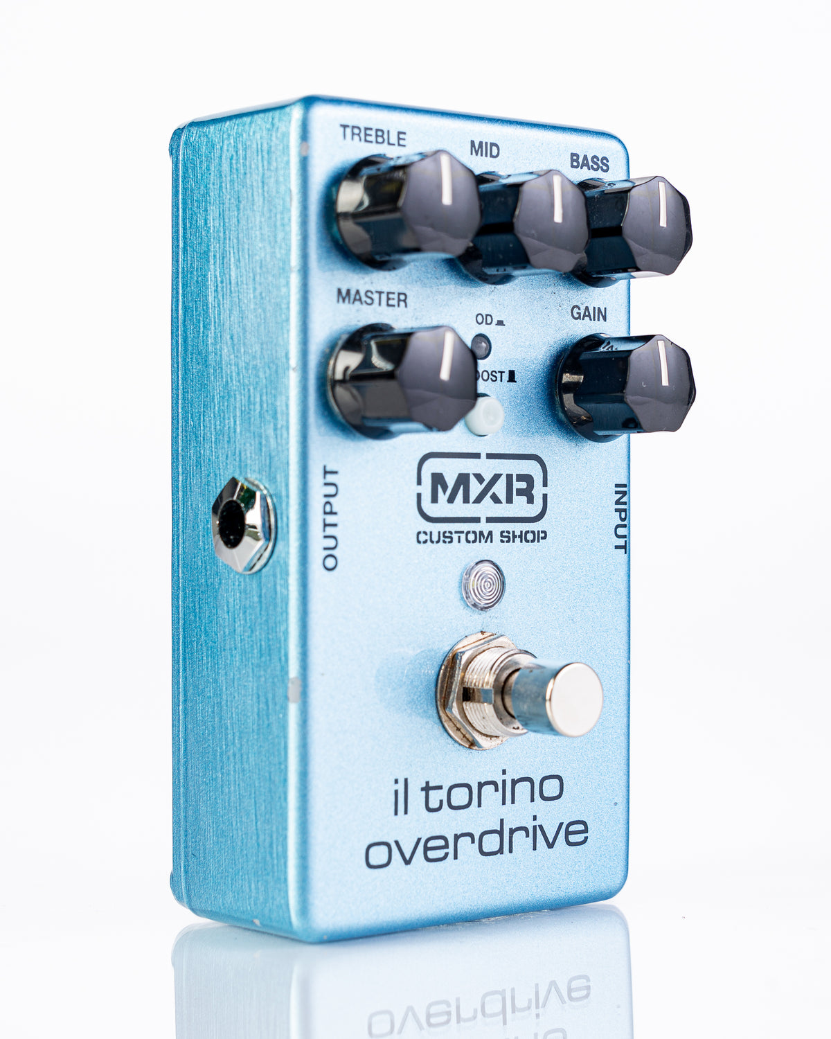 USED MXR Custom Shop il Torino Overdrive Pedal