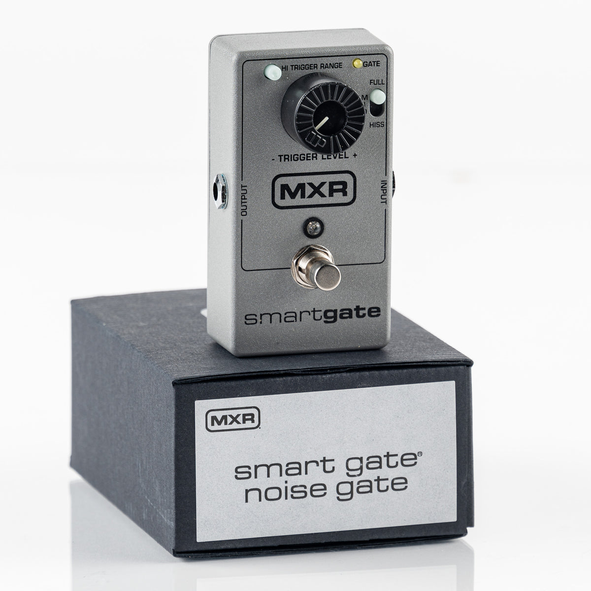 USED MXR M135 Smart Gate Noise Gate Guitar Pedal