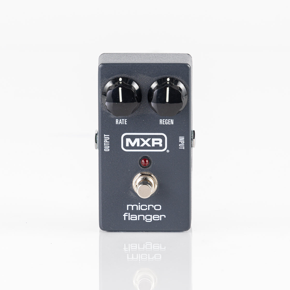 USED MXR M152 Micro Flanger Guitar Pedal
