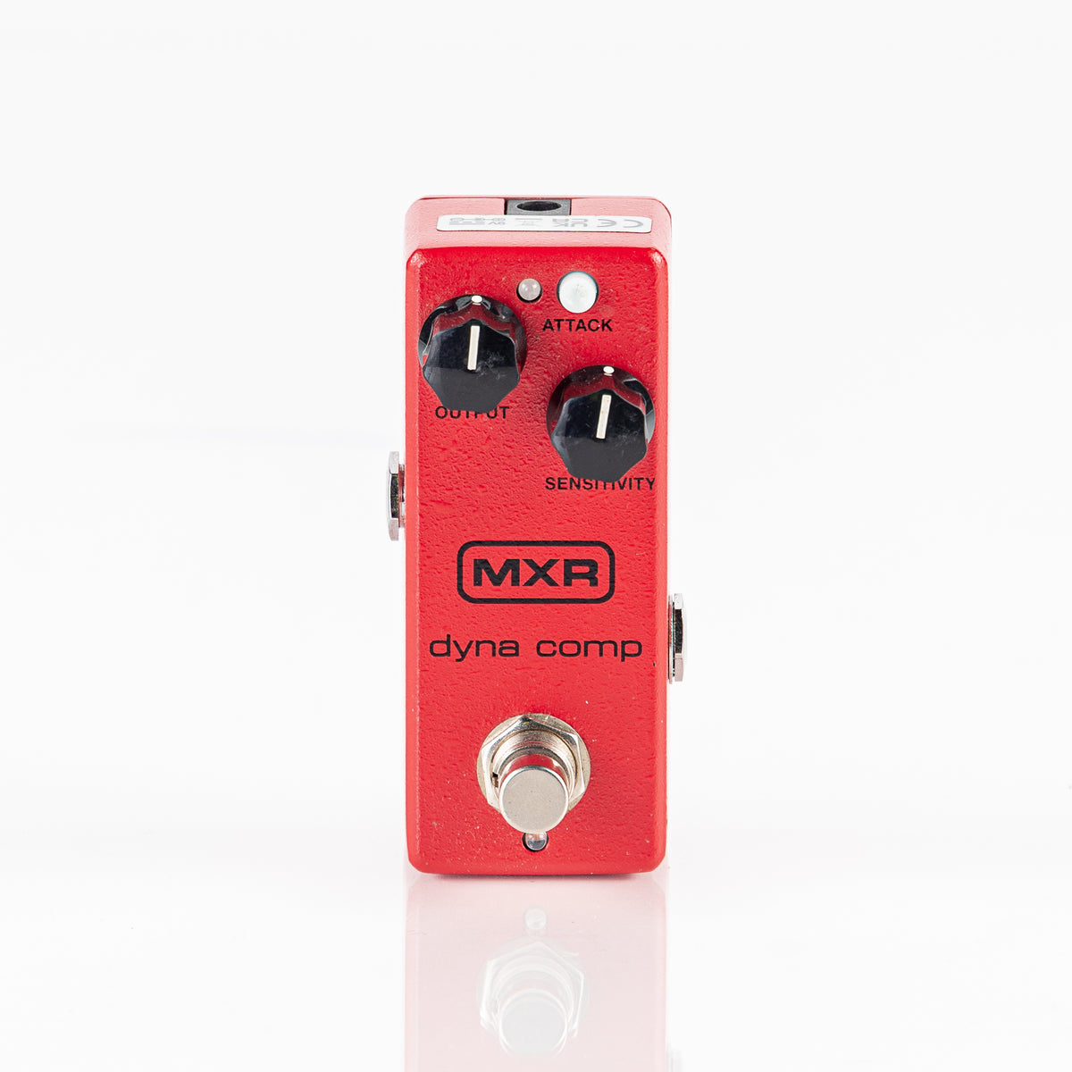 USED MXR Mini Dyna Comp Compression Pedal