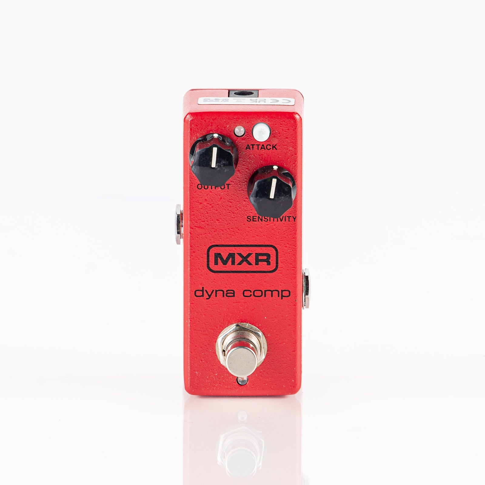 USED MXR Mini Dyna Comp Compression Pedal