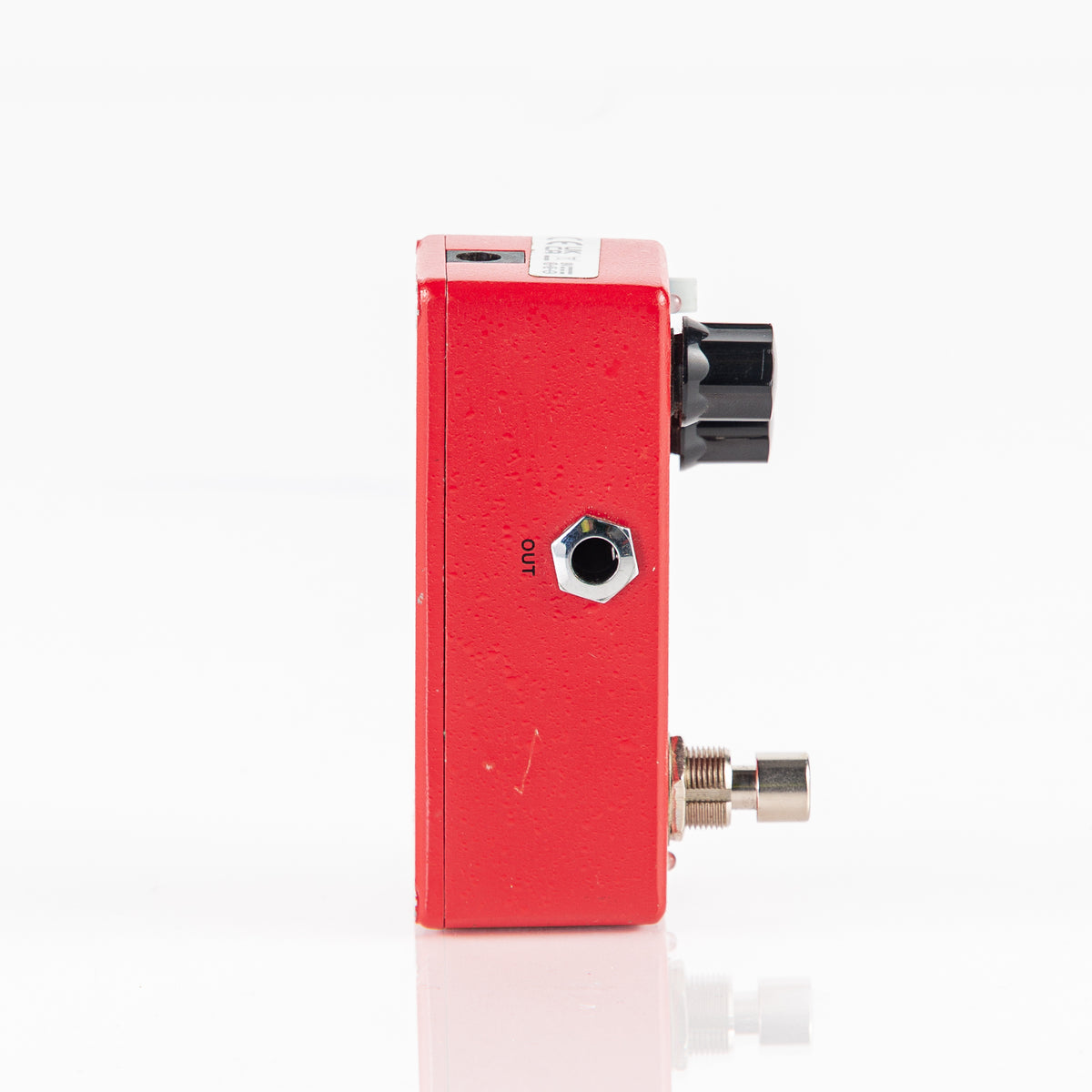 USED MXR Mini Dyna Comp Compression Pedal