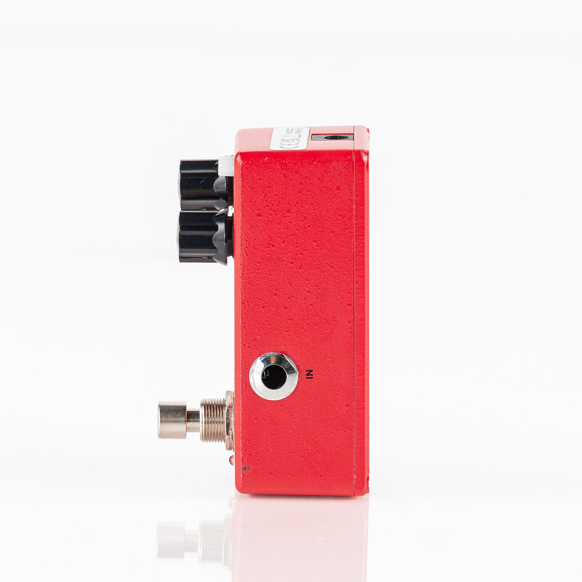 USED MXR Mini Dyna Comp Compression Pedal