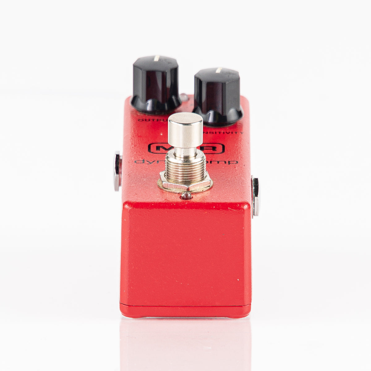 USED MXR Mini Dyna Comp Compression Pedal