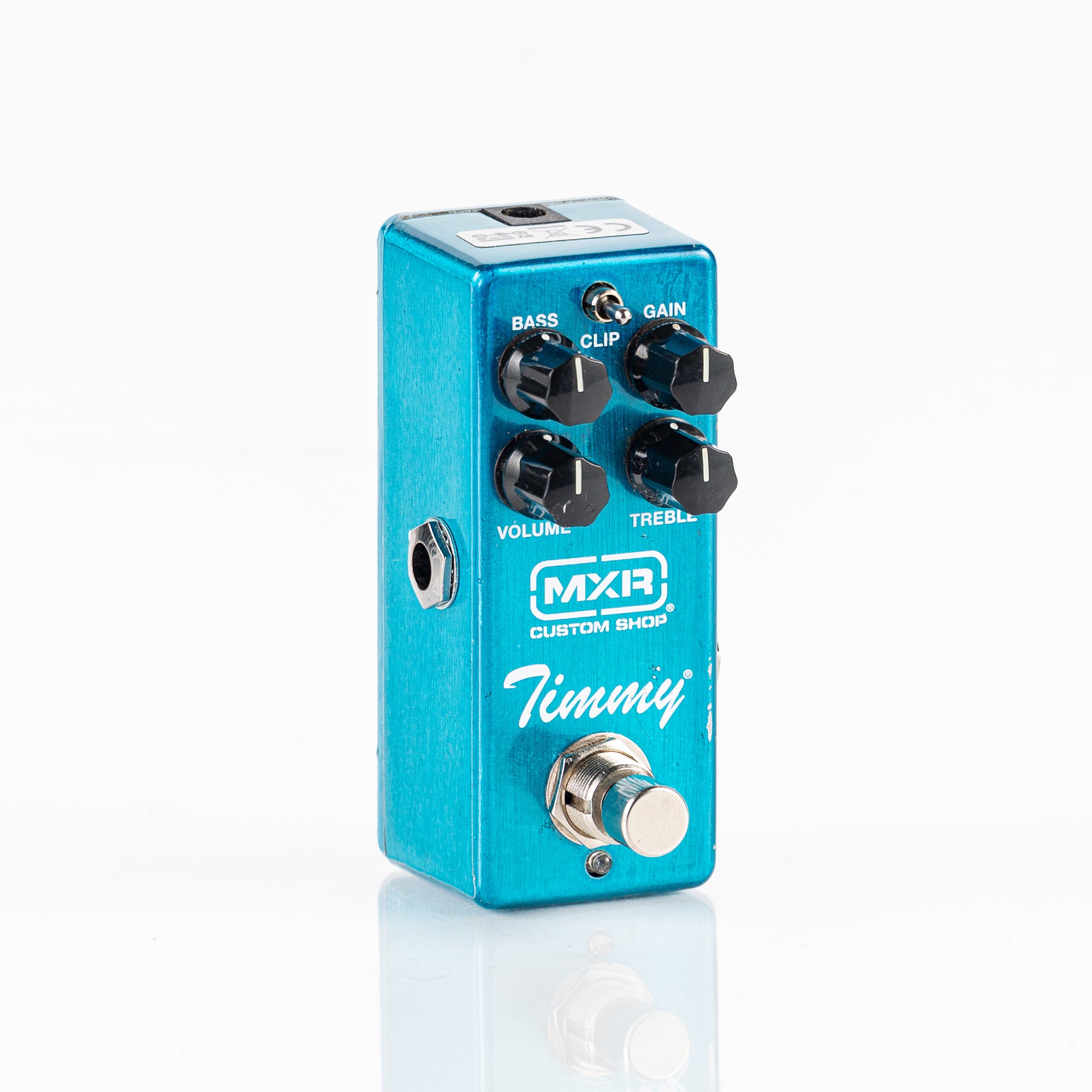 USED MXR Timmy Overdrive Mini Pedal