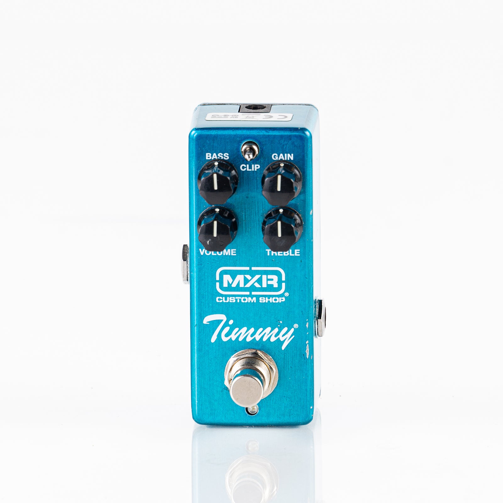 USED MXR Timmy Overdrive Mini Pedal