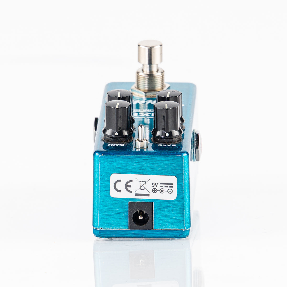 USED MXR Timmy Overdrive Mini Pedal