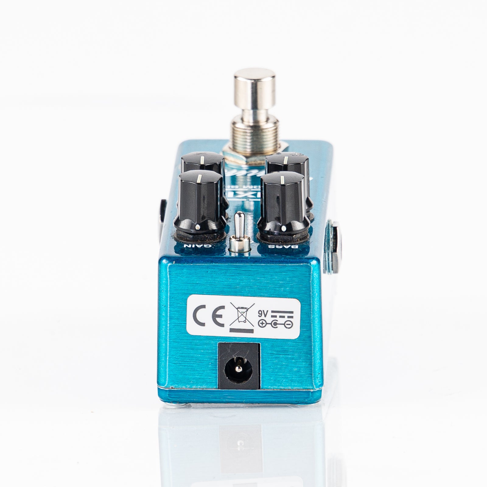 USED MXR Timmy Overdrive Mini Pedal