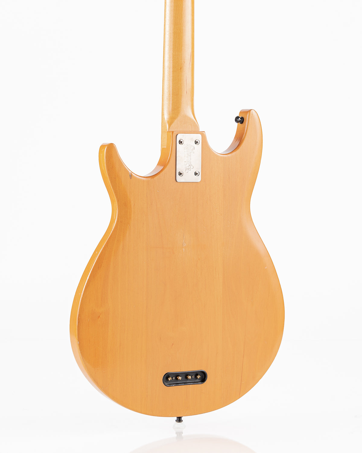 USED 1976 Gibson G-3 Grabber Electric Bass- Natural with Original Hardshell Case