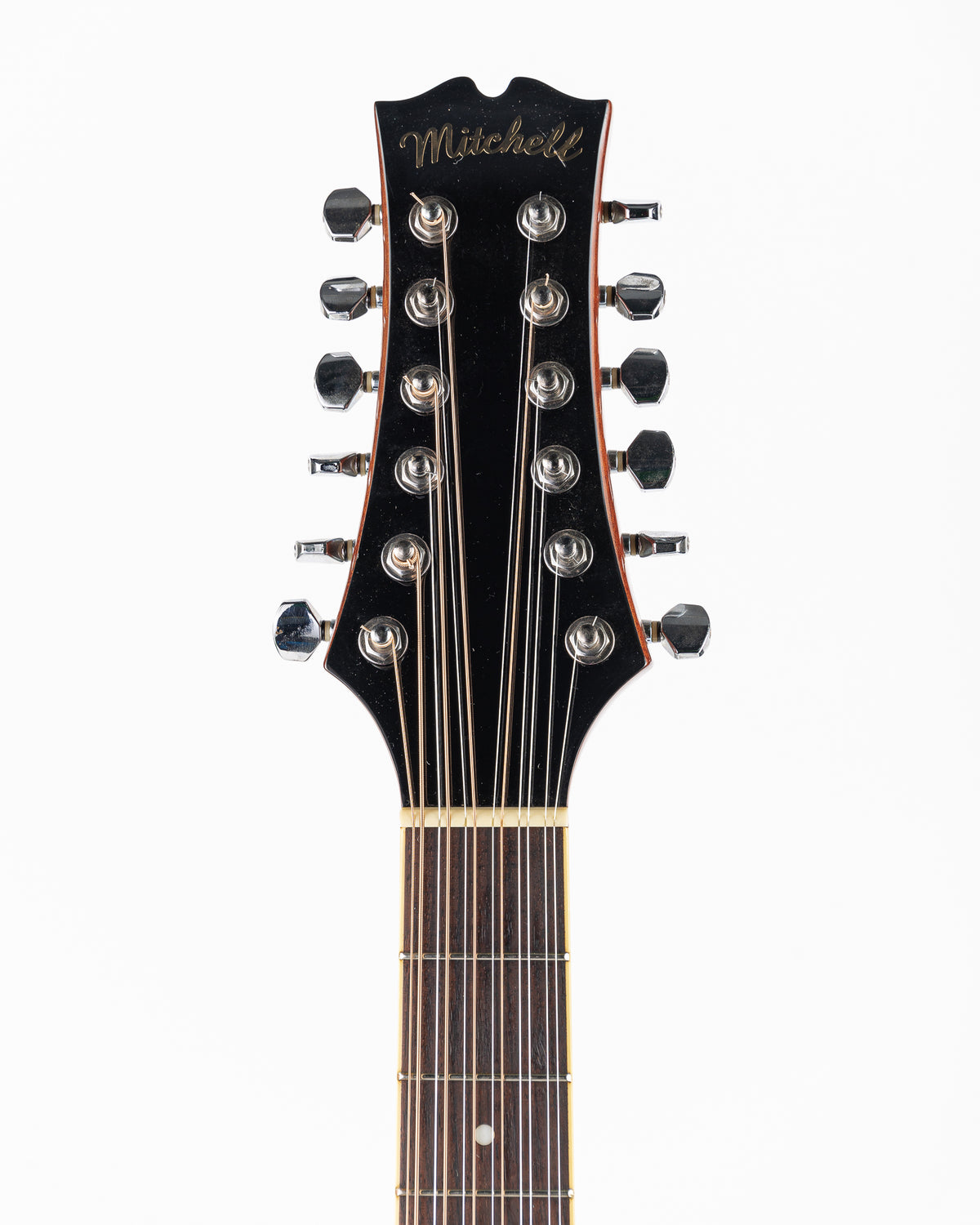 USED Mitchell MD100S 12 String Acoustic Guitar - Natural
