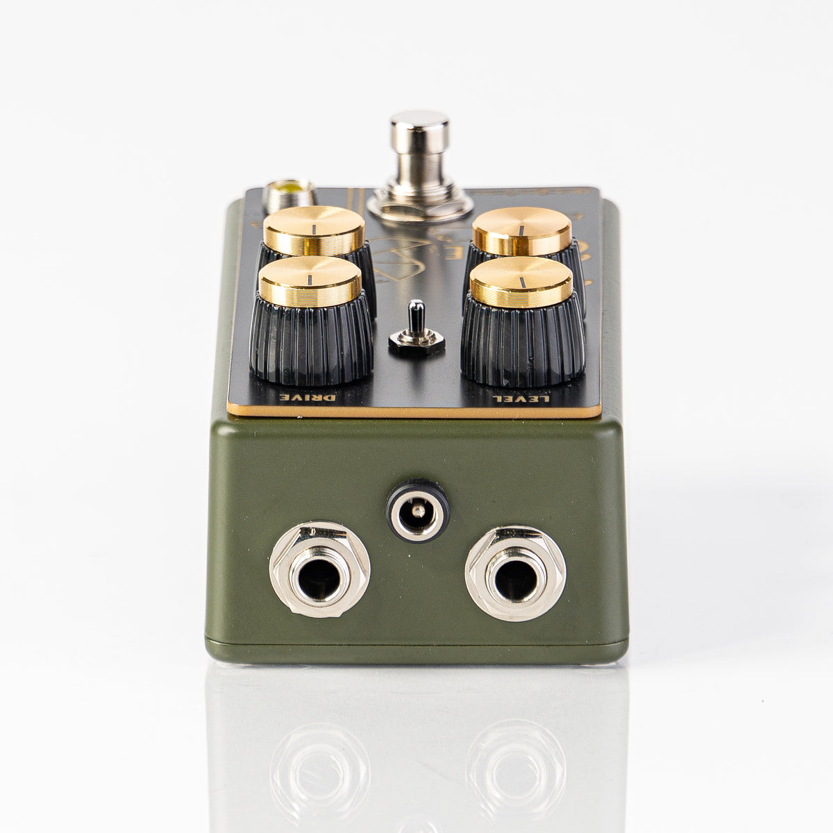 USED MusicBoxPedals Lyla Drive Guitar Pedal