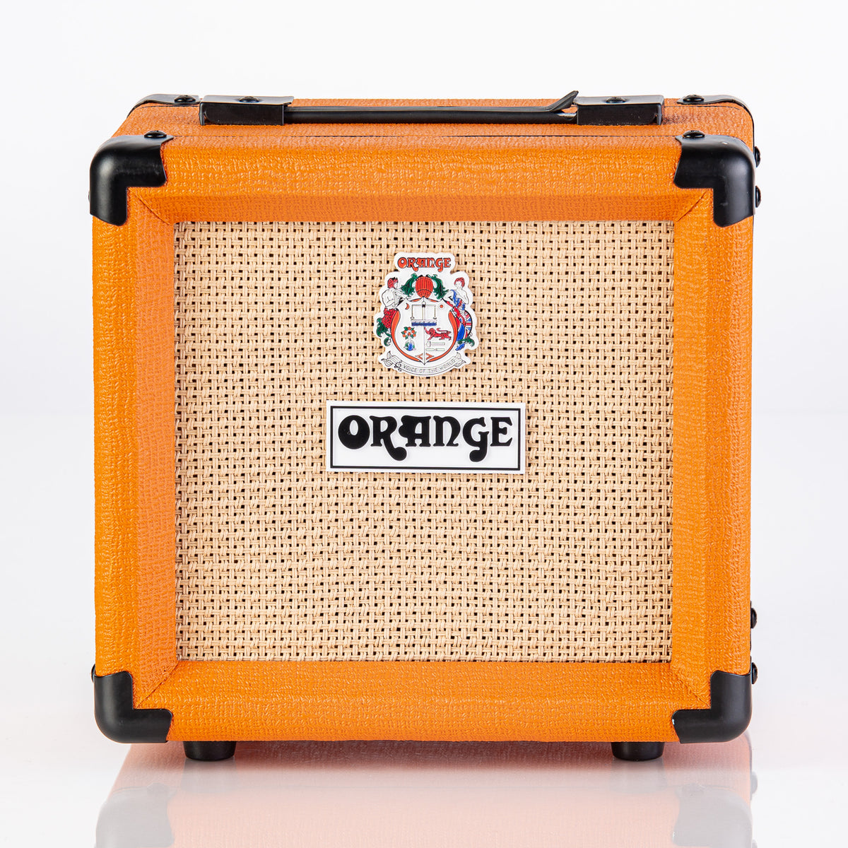 USED Orange Micro Terror Head and PPC108 Cabinet Mini Half-Stack