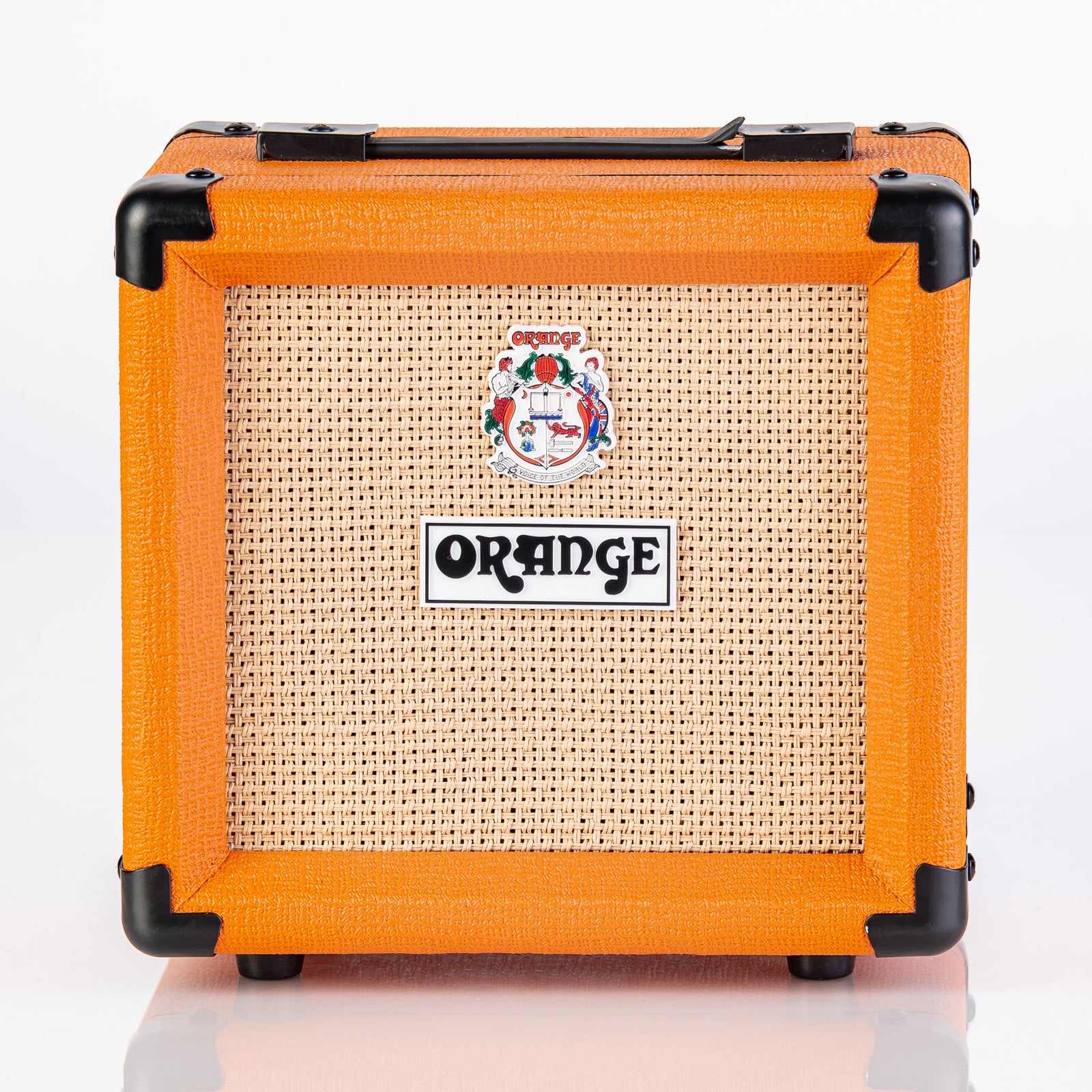 USED Orange Micro Terror Head and PPC108 Cabinet Mini Half-Stack