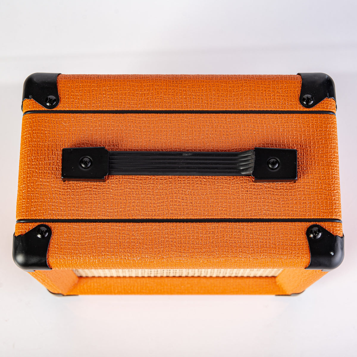 USED Orange Micro Terror Head and PPC108 Cabinet Mini Half-Stack