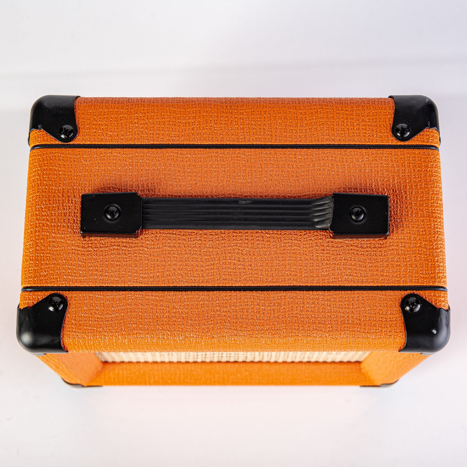 USED Orange Micro Terror Head and PPC108 Cabinet Mini Half-Stack
