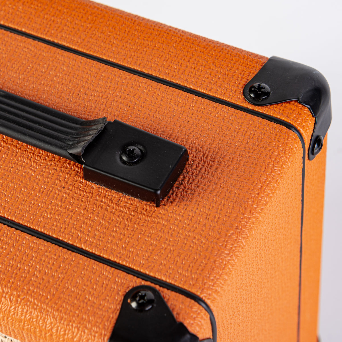 USED Orange Micro Terror Head and PPC108 Cabinet Mini Half-Stack