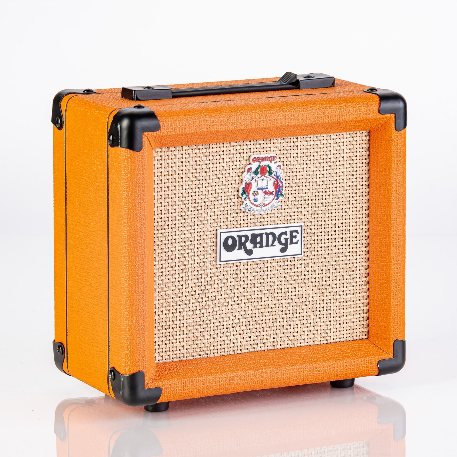 USED Orange Micro Terror Head and PPC108 Cabinet Mini Half-Stack