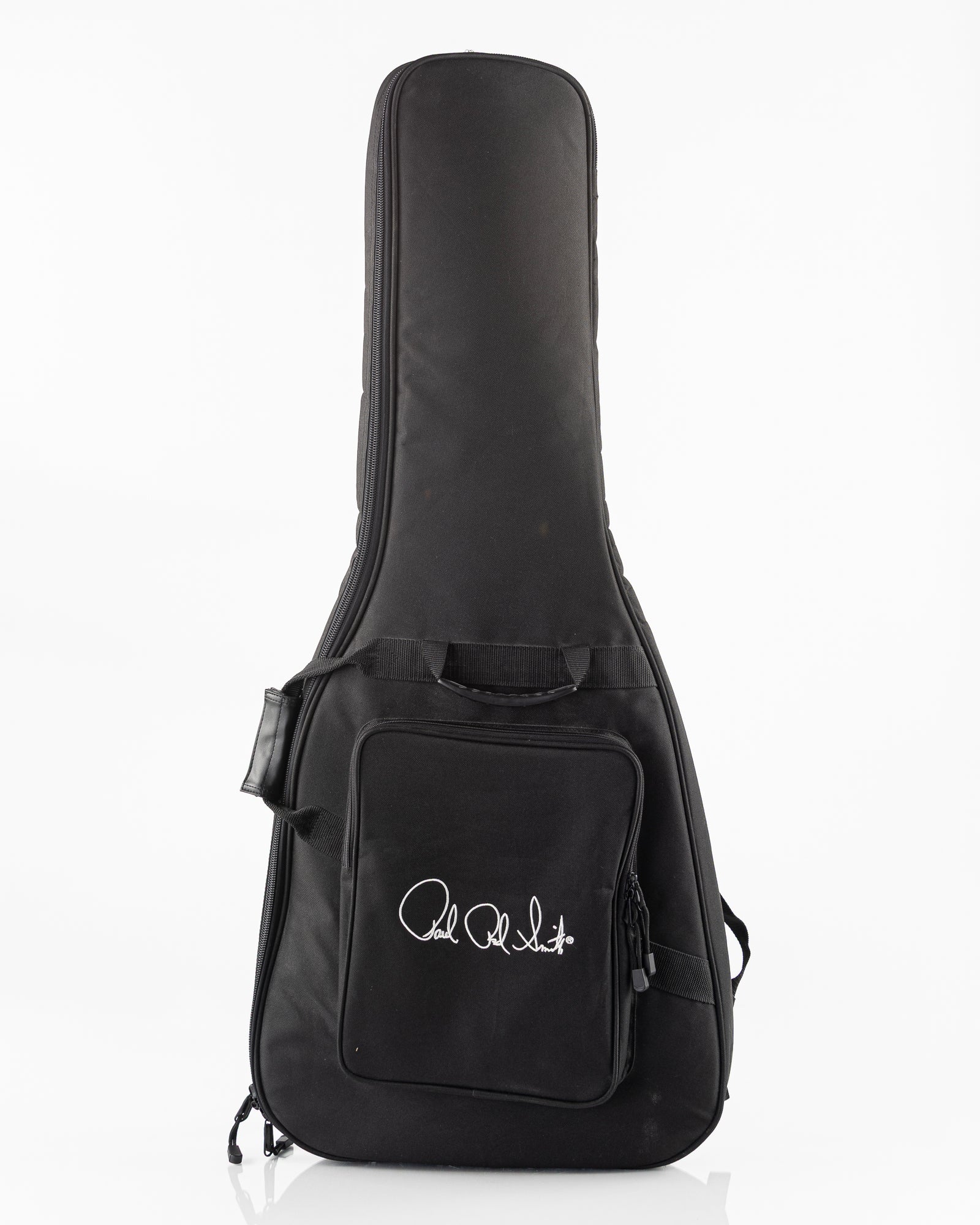 USED 2021 PRS Dustie Waring Signature CE 24 "Floyd" Electric Guitar - Satin Black Top