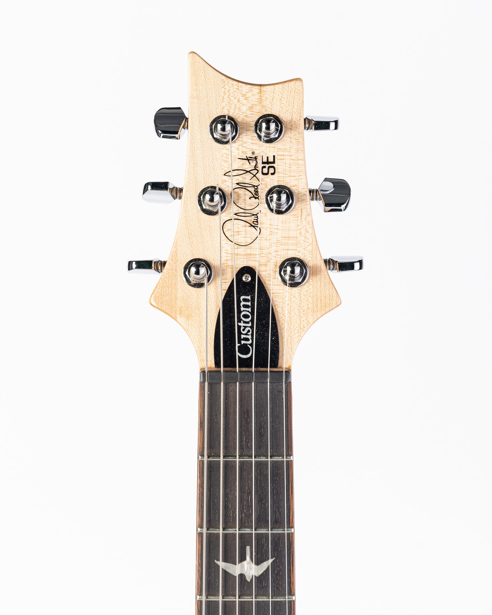 USED PRS SE 24 Custom Electric Guitar - Faded Blue