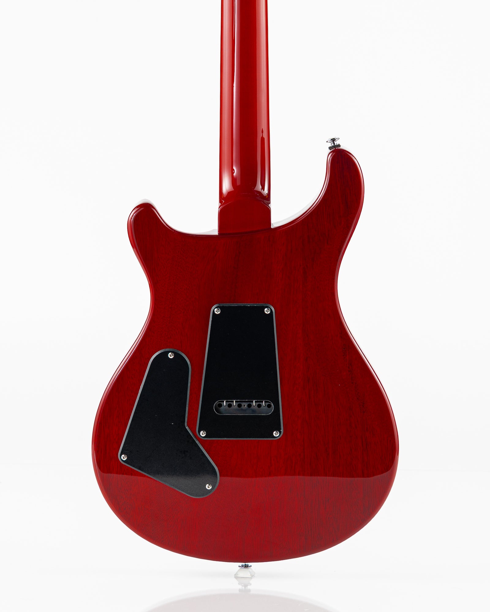 USED PRS SE Custom 24 Electric Guitar - Charcoal Cherry Burst