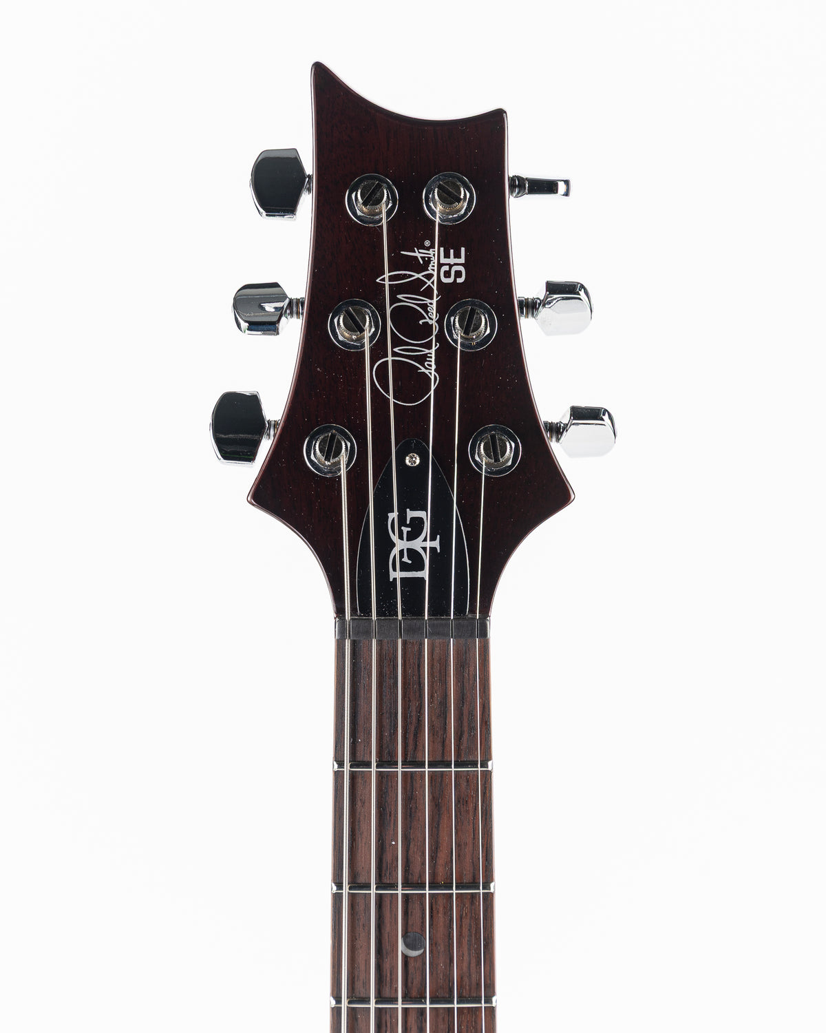 USED 2023 PRS SE DGT David Grissom Signature Electric Guitar - Gold Top