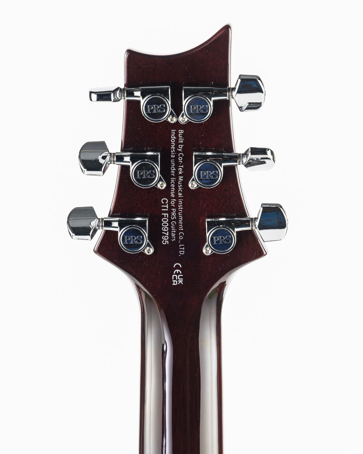 USED 2023 PRS SE DGT David Grissom Signature Electric Guitar - Gold Top