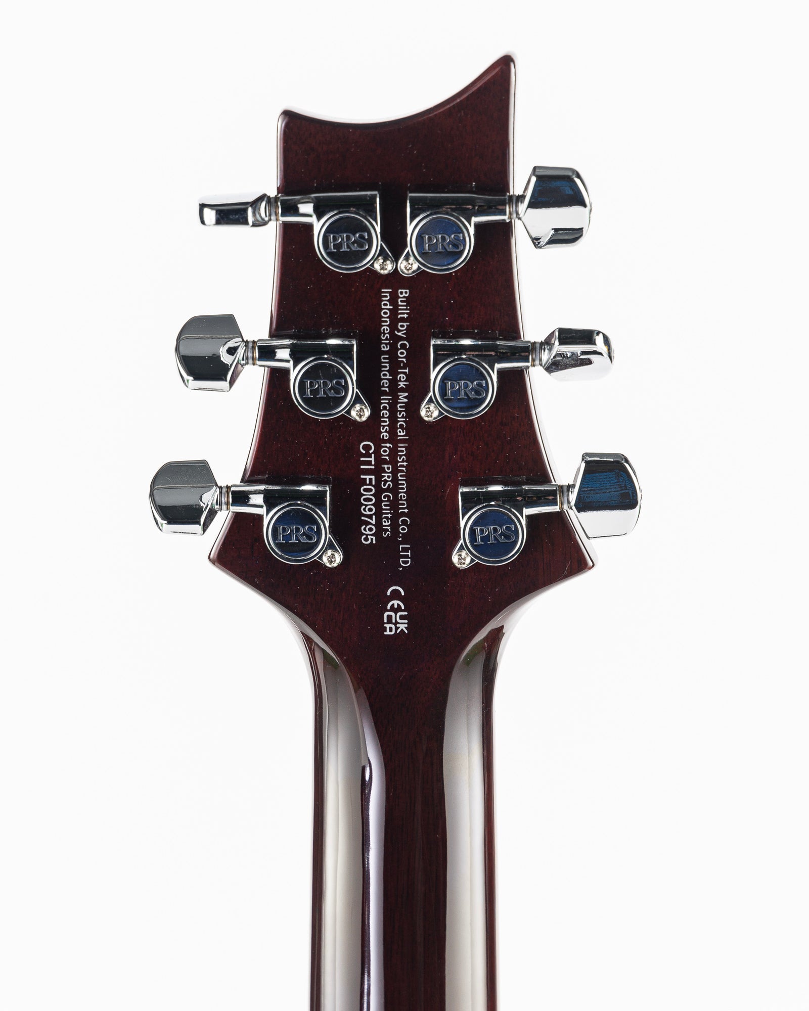 USED 2023 PRS SE DGT David Grissom Signature Electric Guitar - Gold Top