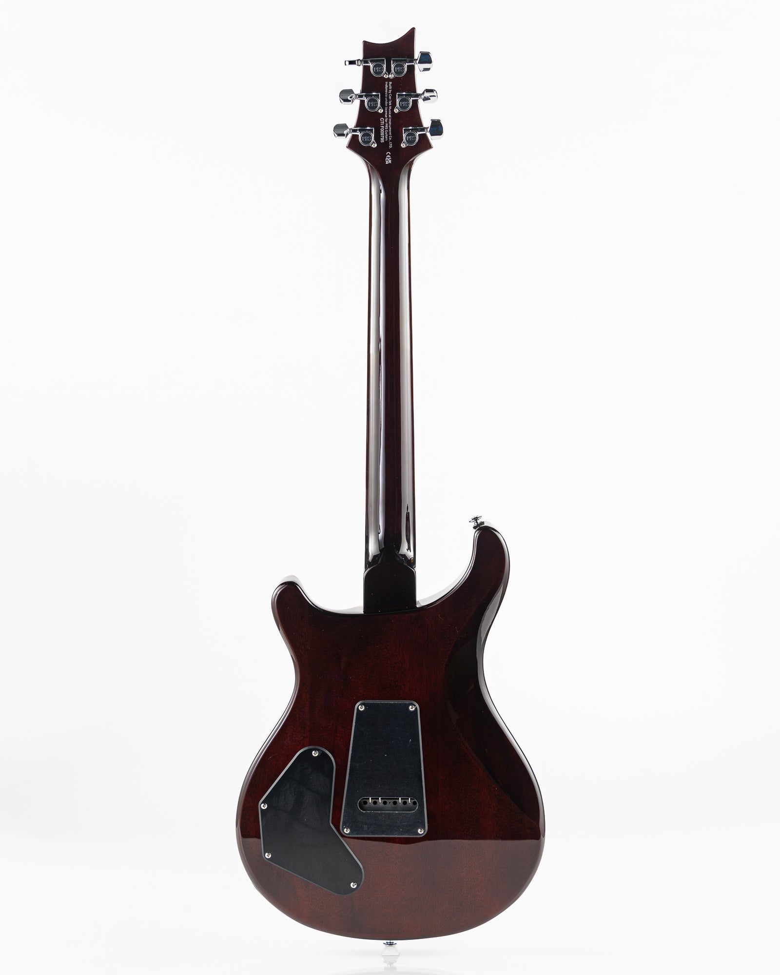 USED 2023 PRS SE DGT David Grissom Signature Electric Guitar - Gold Top