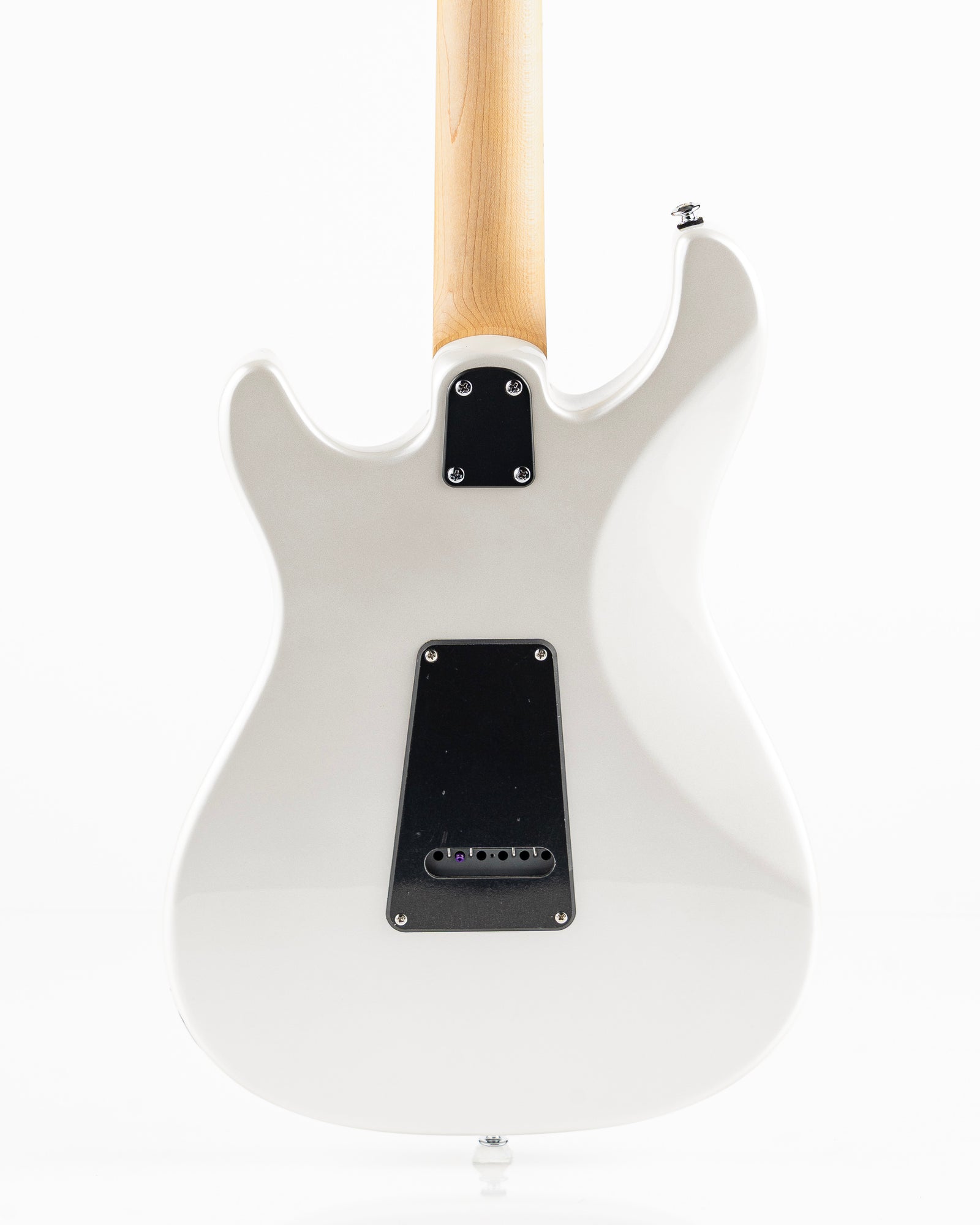 USED PRS SE NF3M Maple Electric Guitar - White Pearl