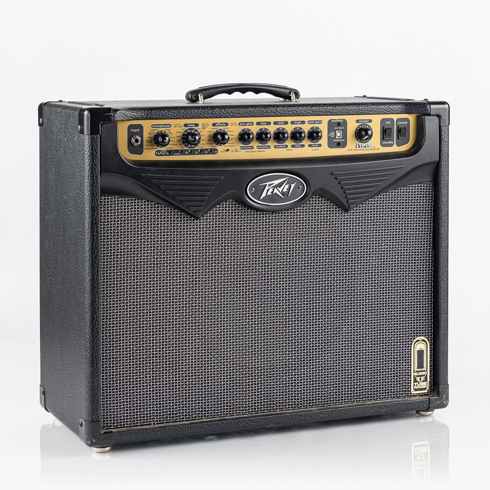 USED Peavey Vypyr Tube 60 Watt Modelling Combo Guitar Amp - Rock  