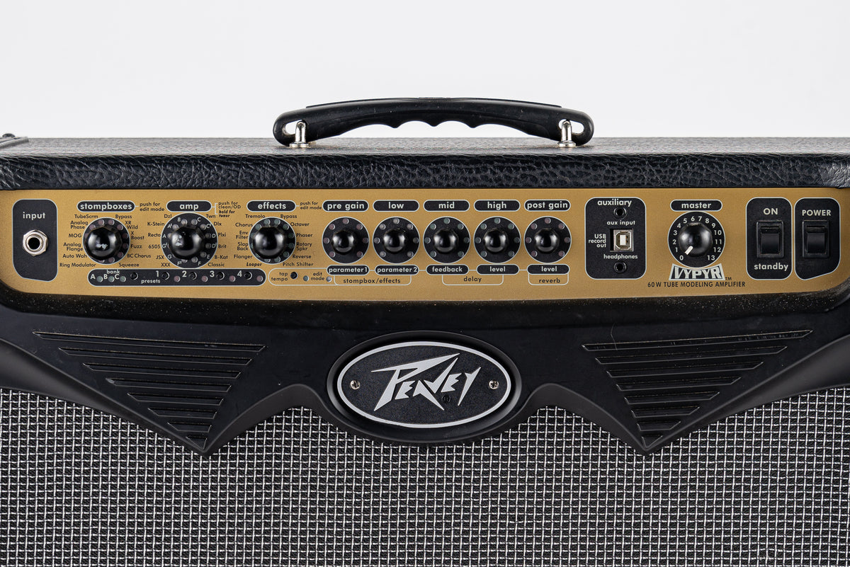 USED Peavey Vypyr Tube 60 Watt Modelling Combo Guitar Amp