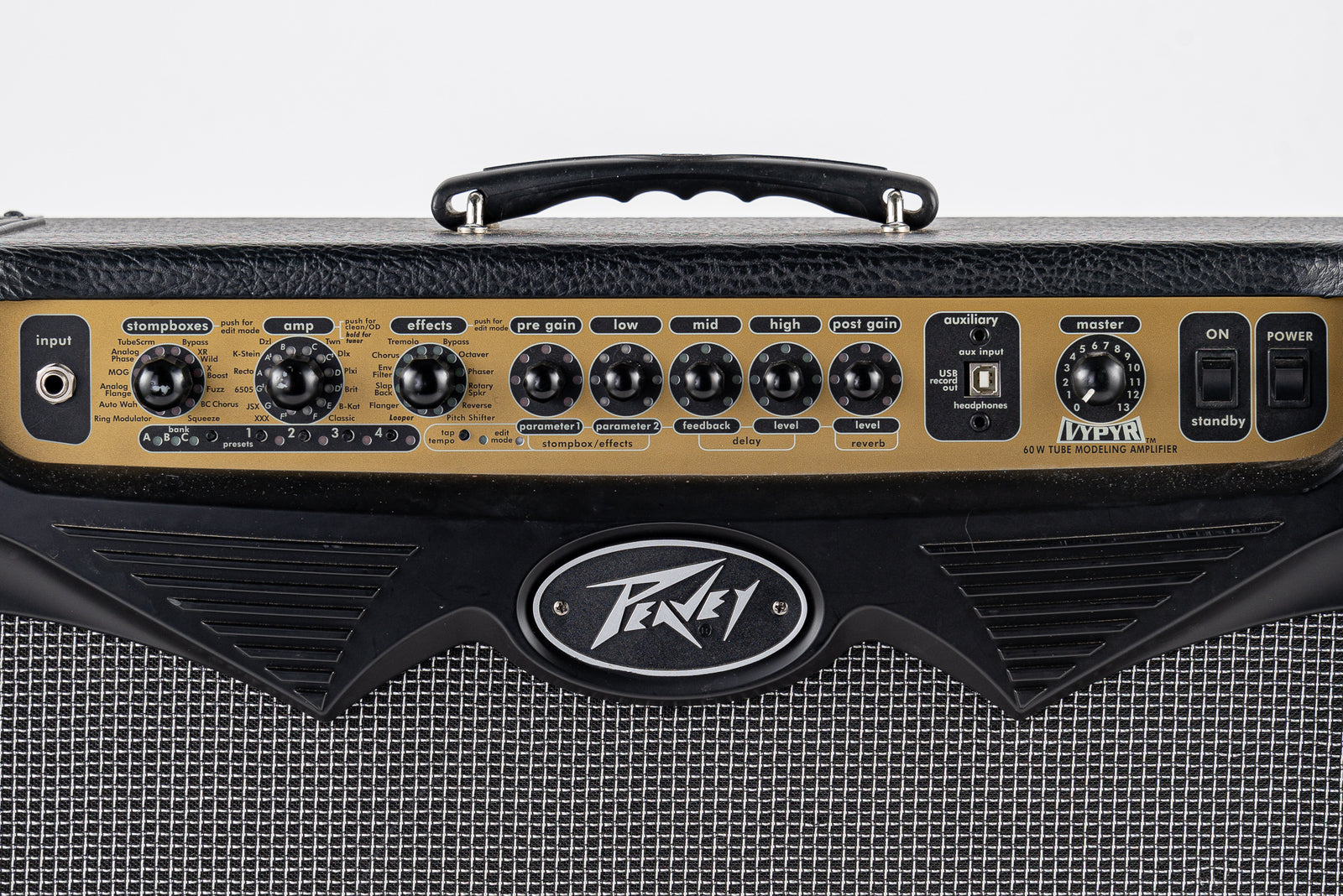 USED Peavey Vypyr Tube 60 Watt Modelling Combo Guitar Amp