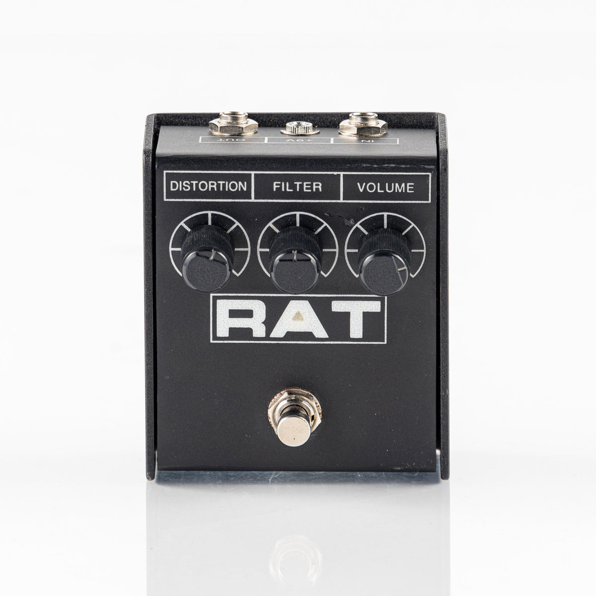 USED ProCo Rat 2 Distortion Pedal