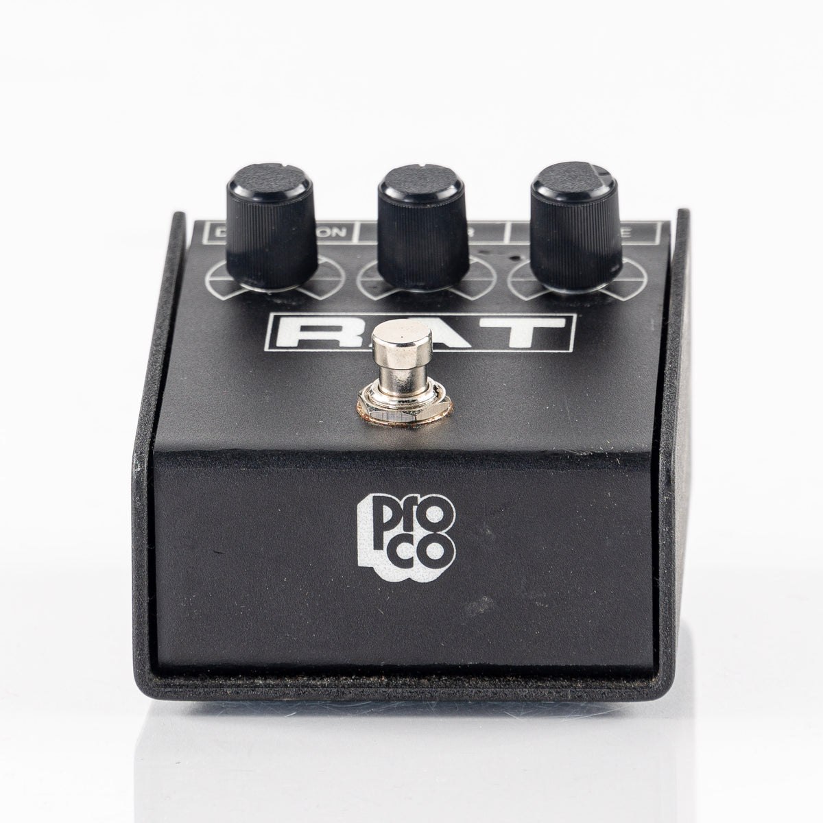 USED ProCo Rat 2 Distortion Pedal