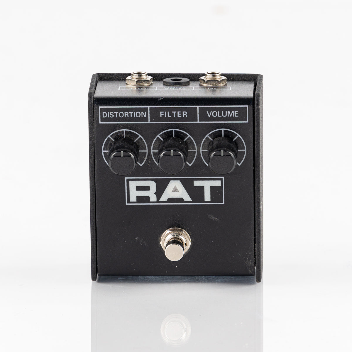 USED Proco Rat 2 Distortion Guitar Pedal