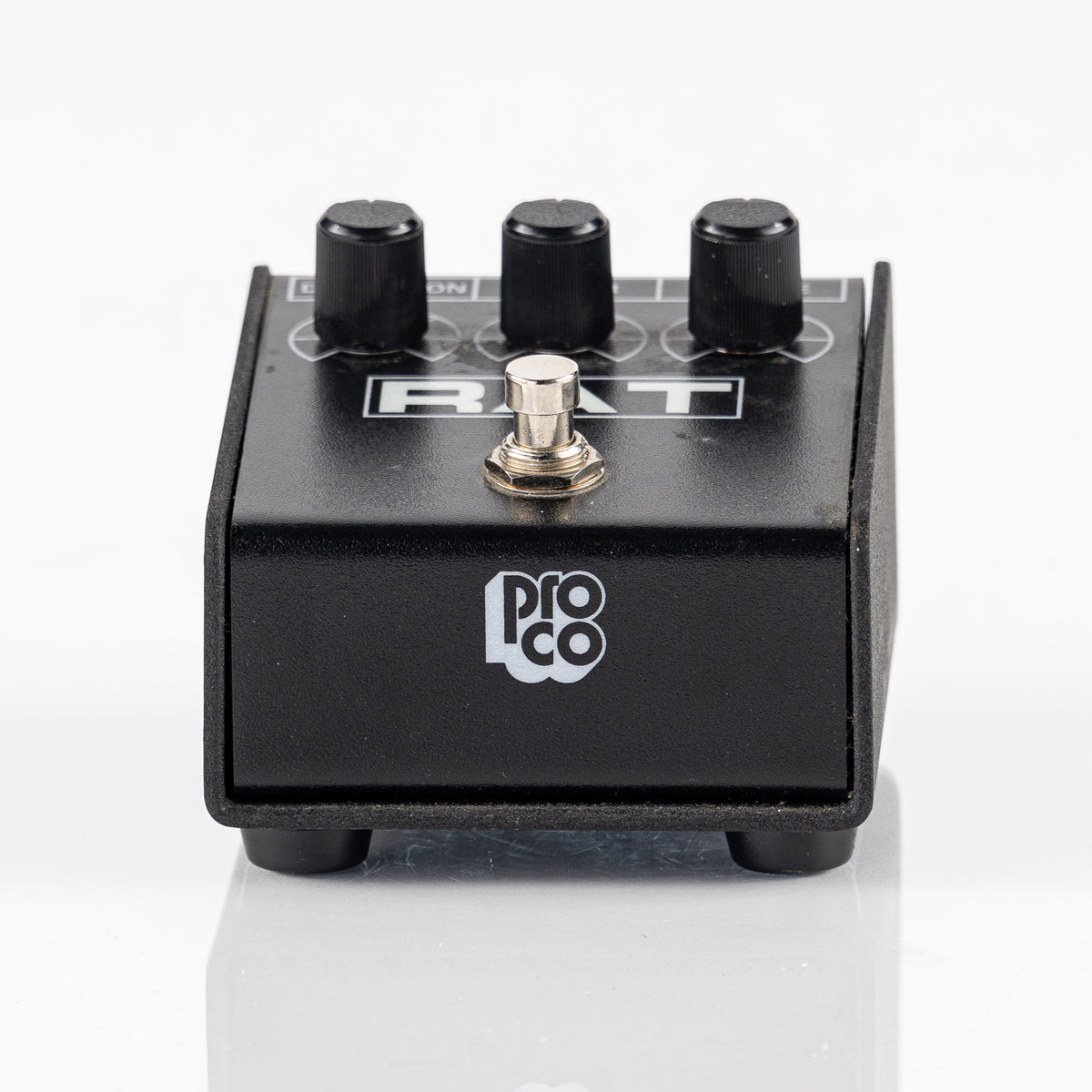 USED Proco Rat 2 Distortion Guitar Pedal