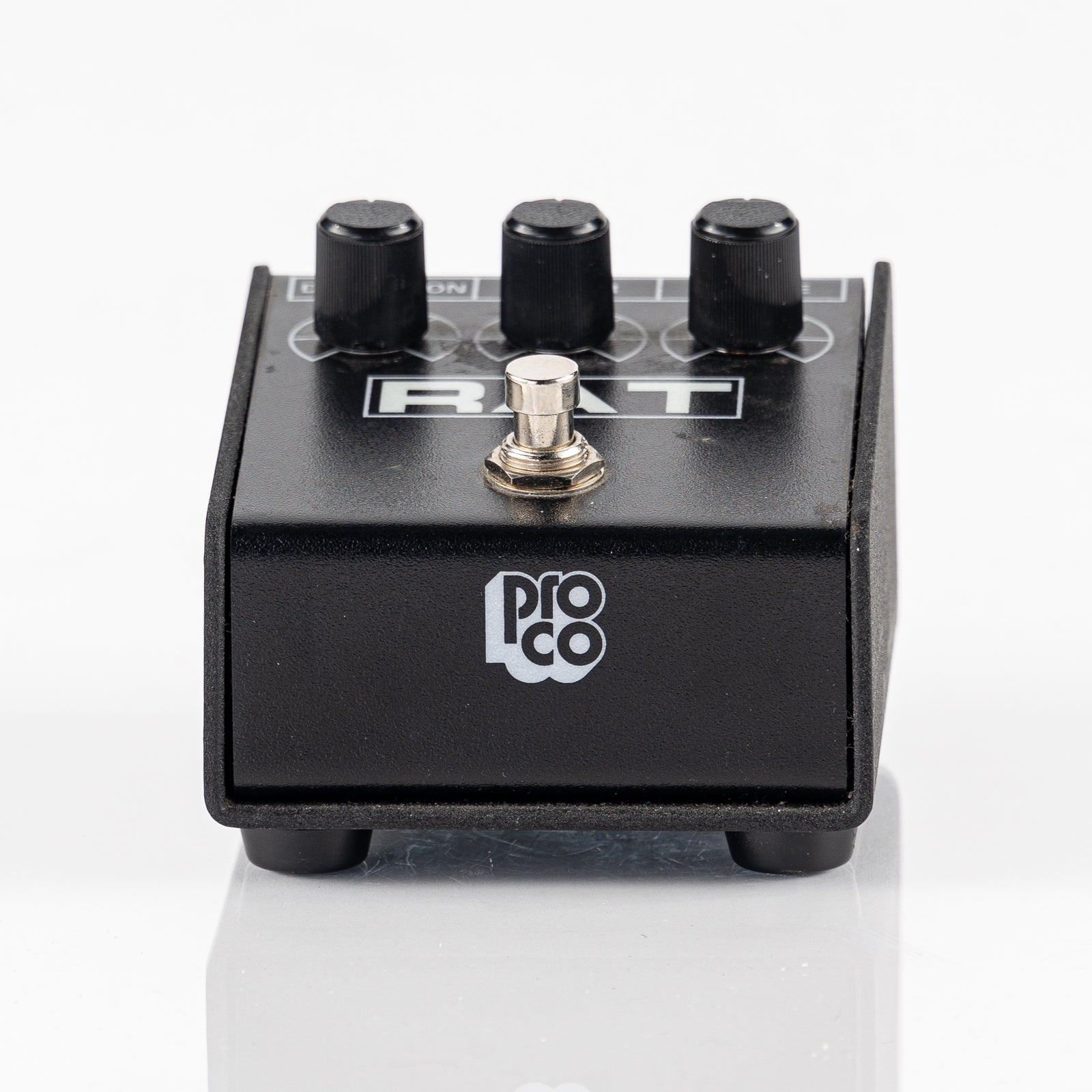 USED Proco Rat 2 Distortion Guitar Pedal