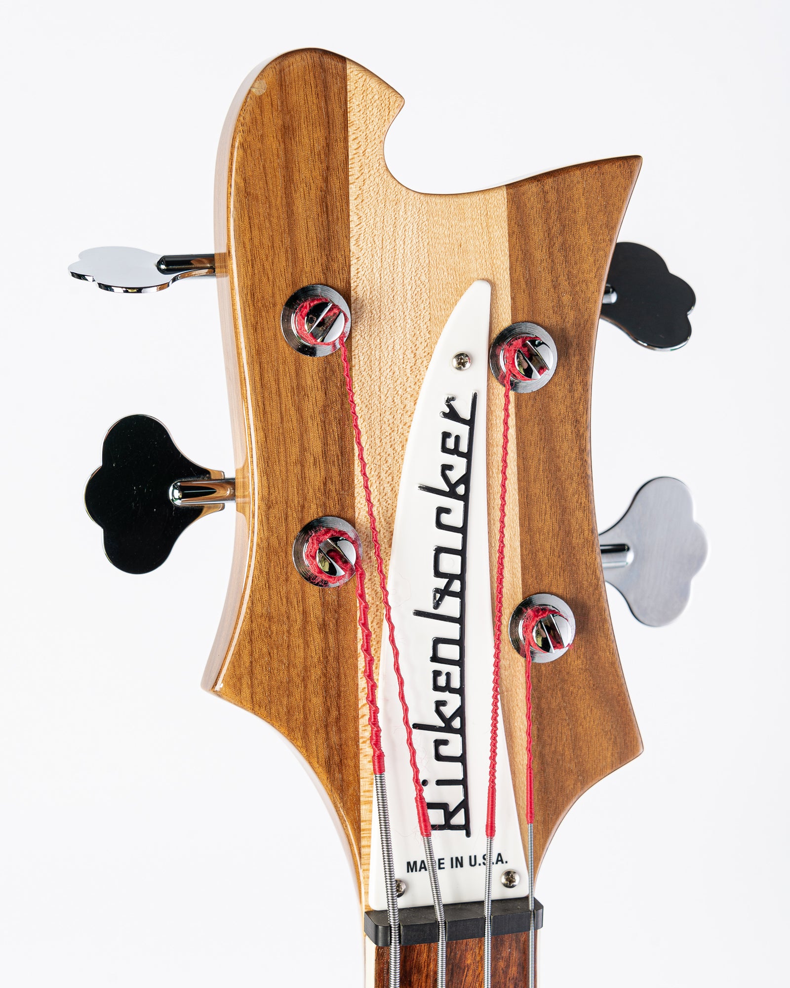 USED 2017 Rickenbacker 4003 Bass- Mapleglo with OHSC