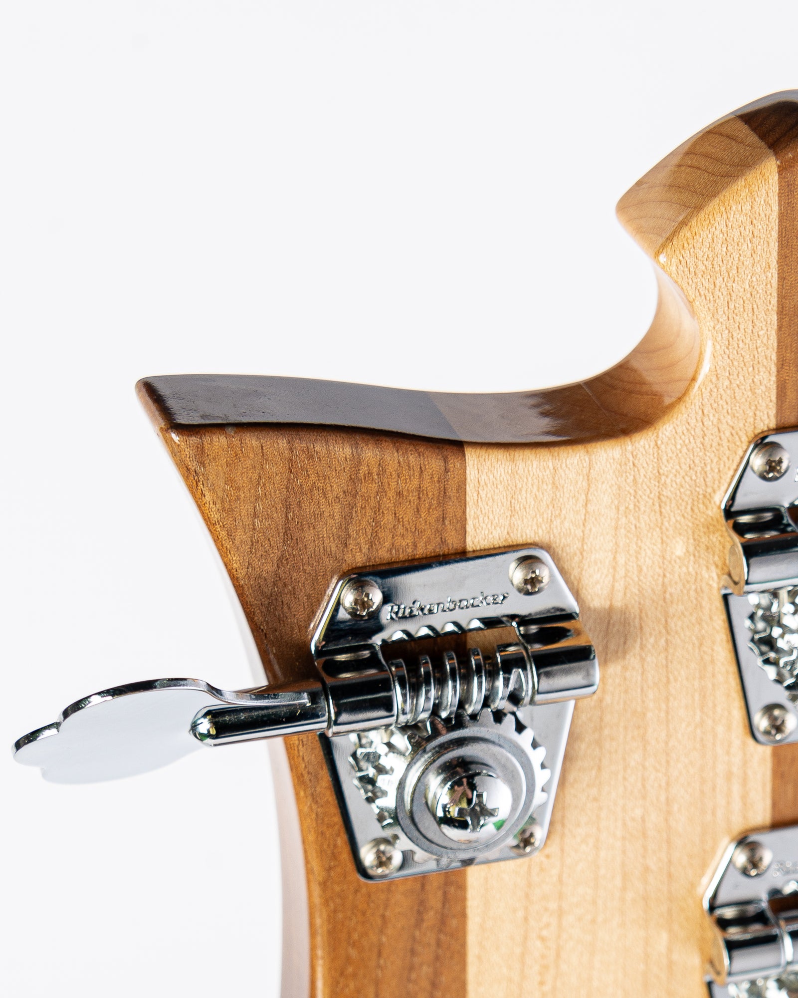 USED 2017 Rickenbacker 4003 Bass- Mapleglo with OHSC