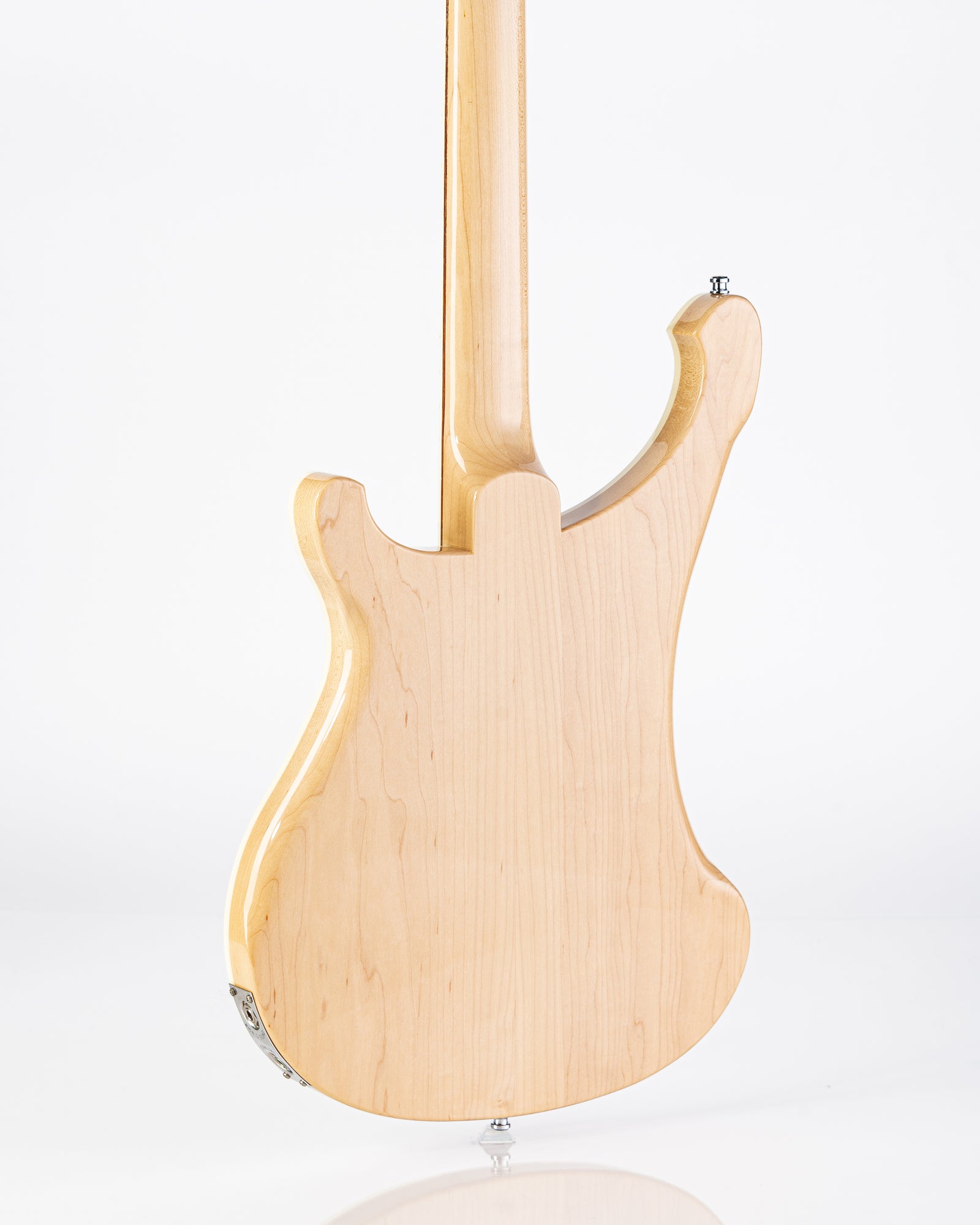 USED 2017 Rickenbacker 4003 Bass- Mapleglo with OHSC