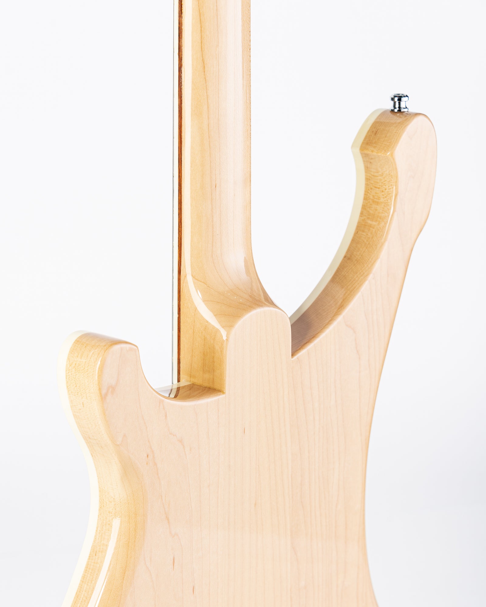 USED 2017 Rickenbacker 4003 Bass- Mapleglo with OHSC