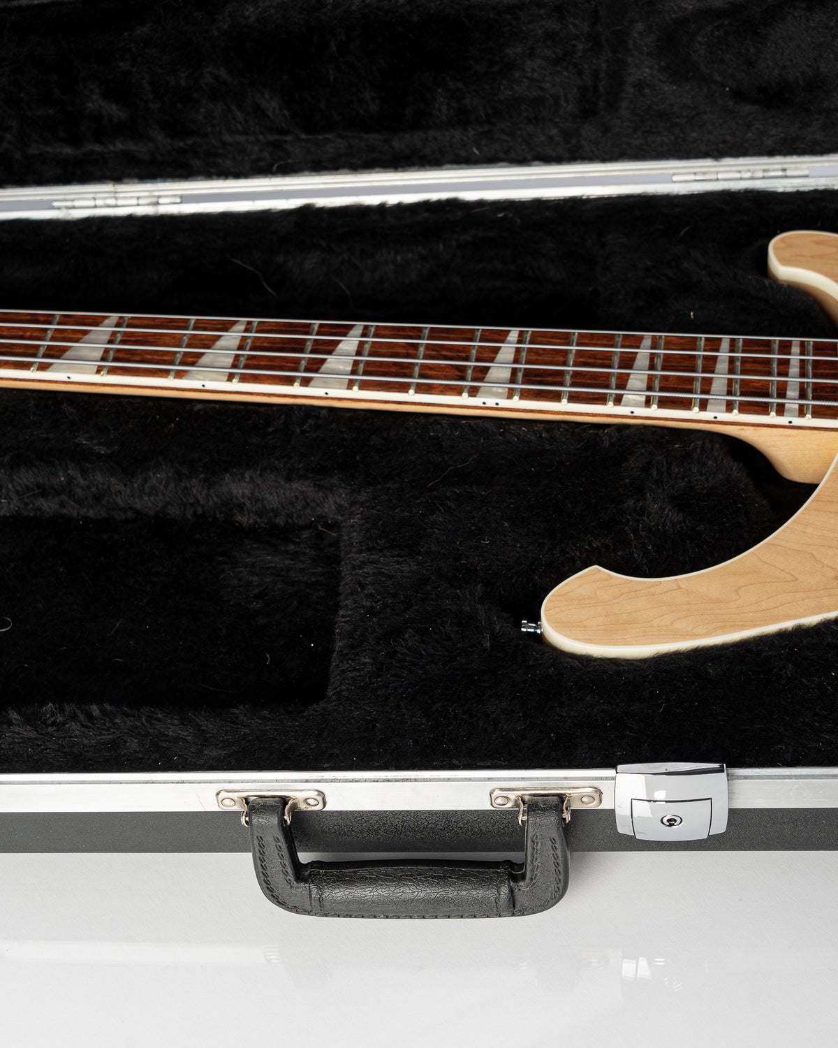 USED 2017 Rickenbacker 4003 Bass- Mapleglo with OHSC