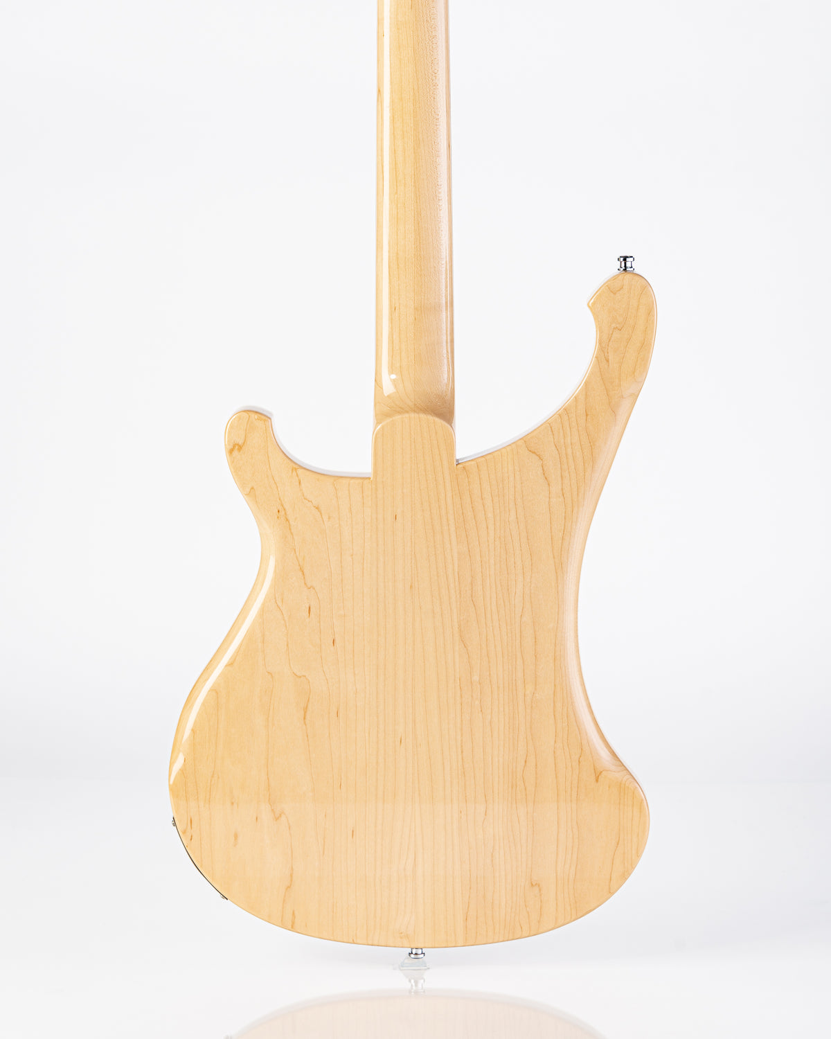 USED 2017 Rickenbacker 4003 Bass- Mapleglo with OHSC