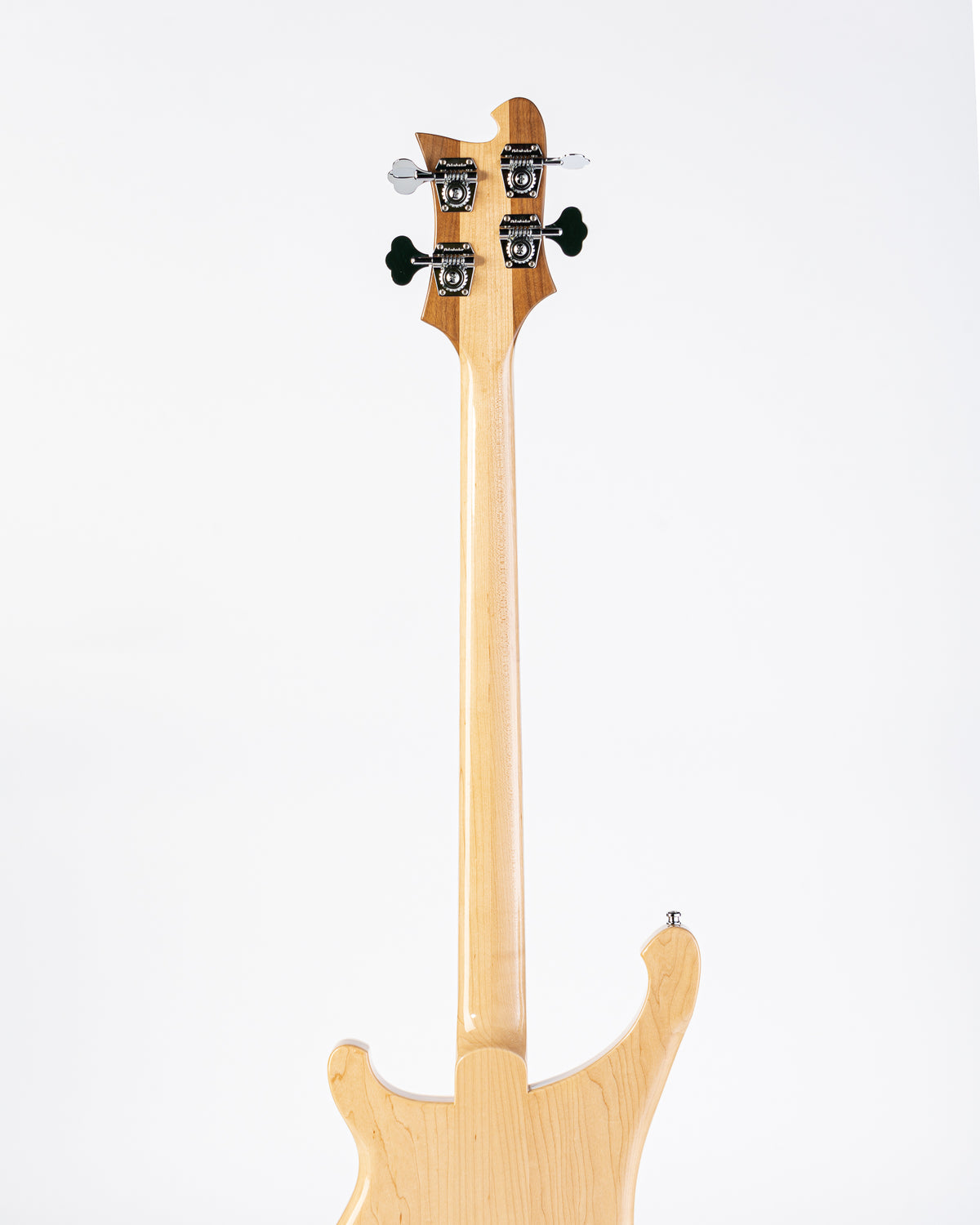 USED 2017 Rickenbacker 4003 Bass- Mapleglo with OHSC