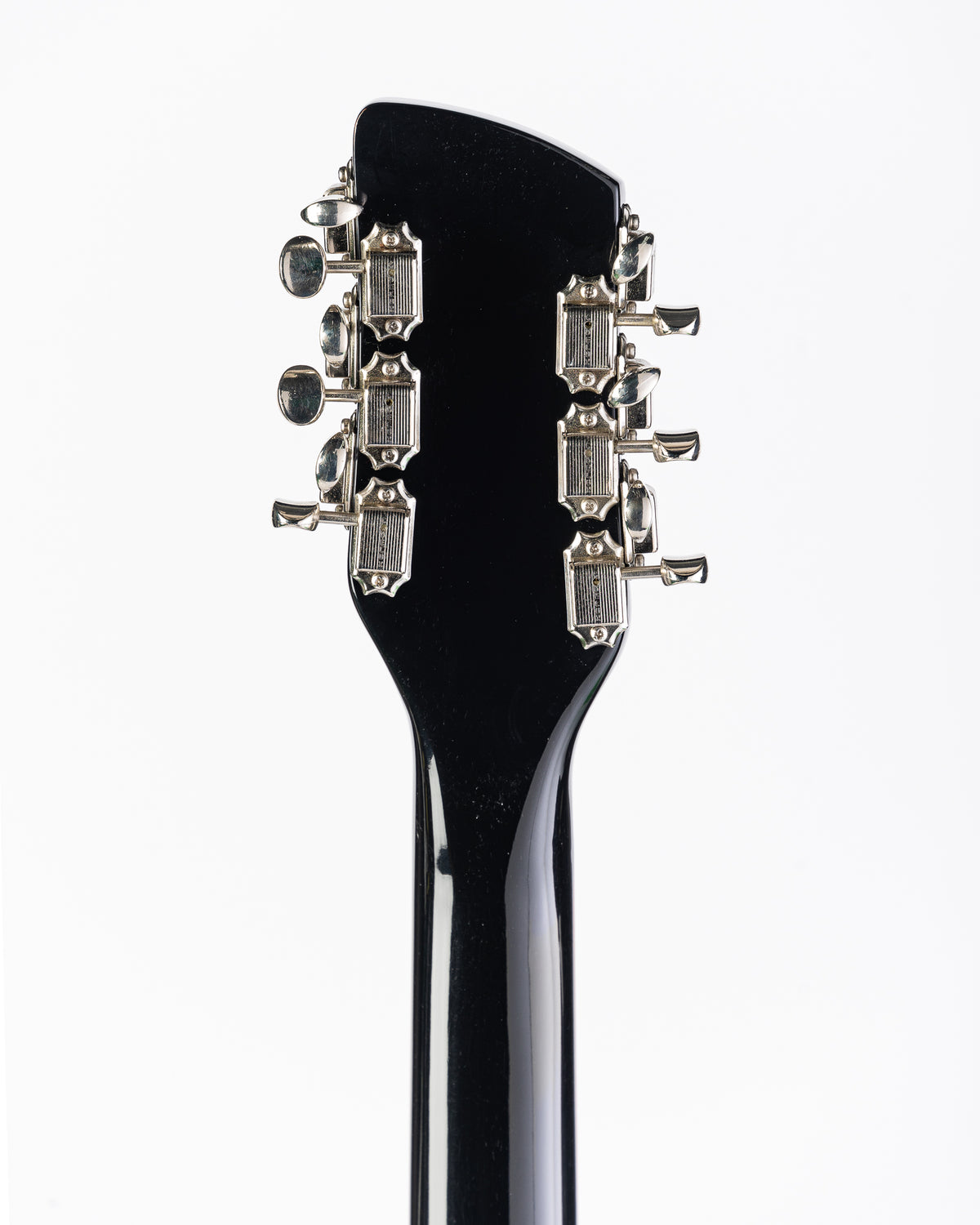 USED Rickenbacker 660/12 12 String Electric Guitar- Jetglow/OHSC