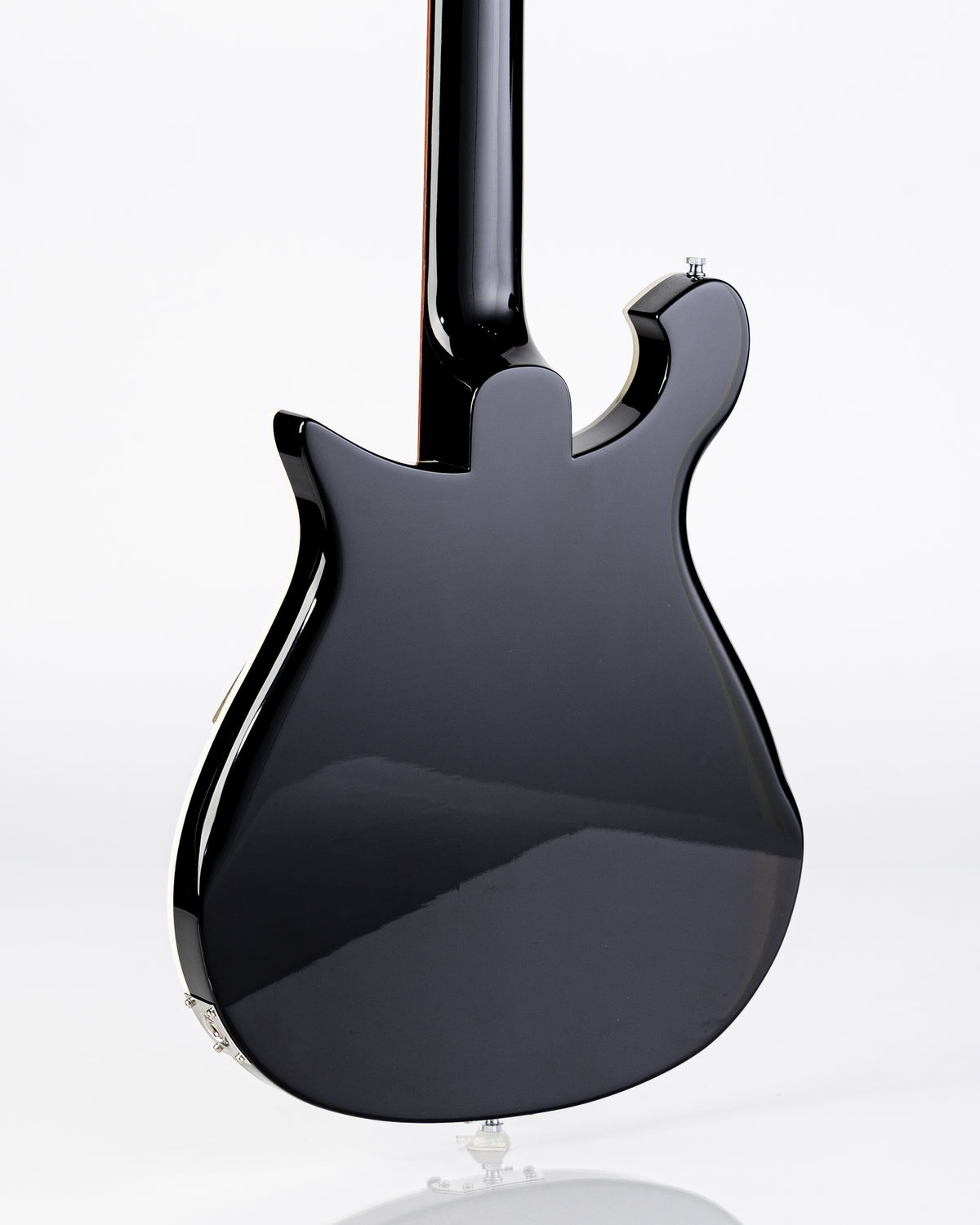 USED Rickenbacker 660/12 12 String Electric Guitar- Jetglow/OHSC