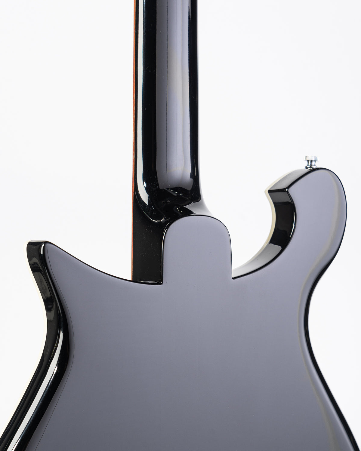 USED Rickenbacker 660/12 12 String Electric Guitar- Jetglow/OHSC