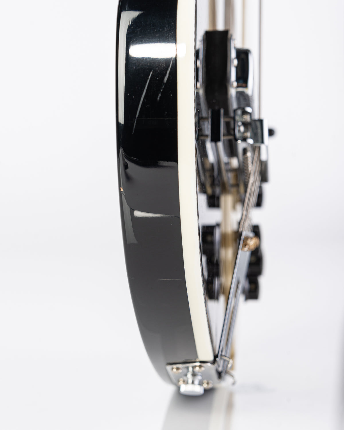 USED Rickenbacker 660/12 12 String Electric Guitar- Jetglow/OHSC