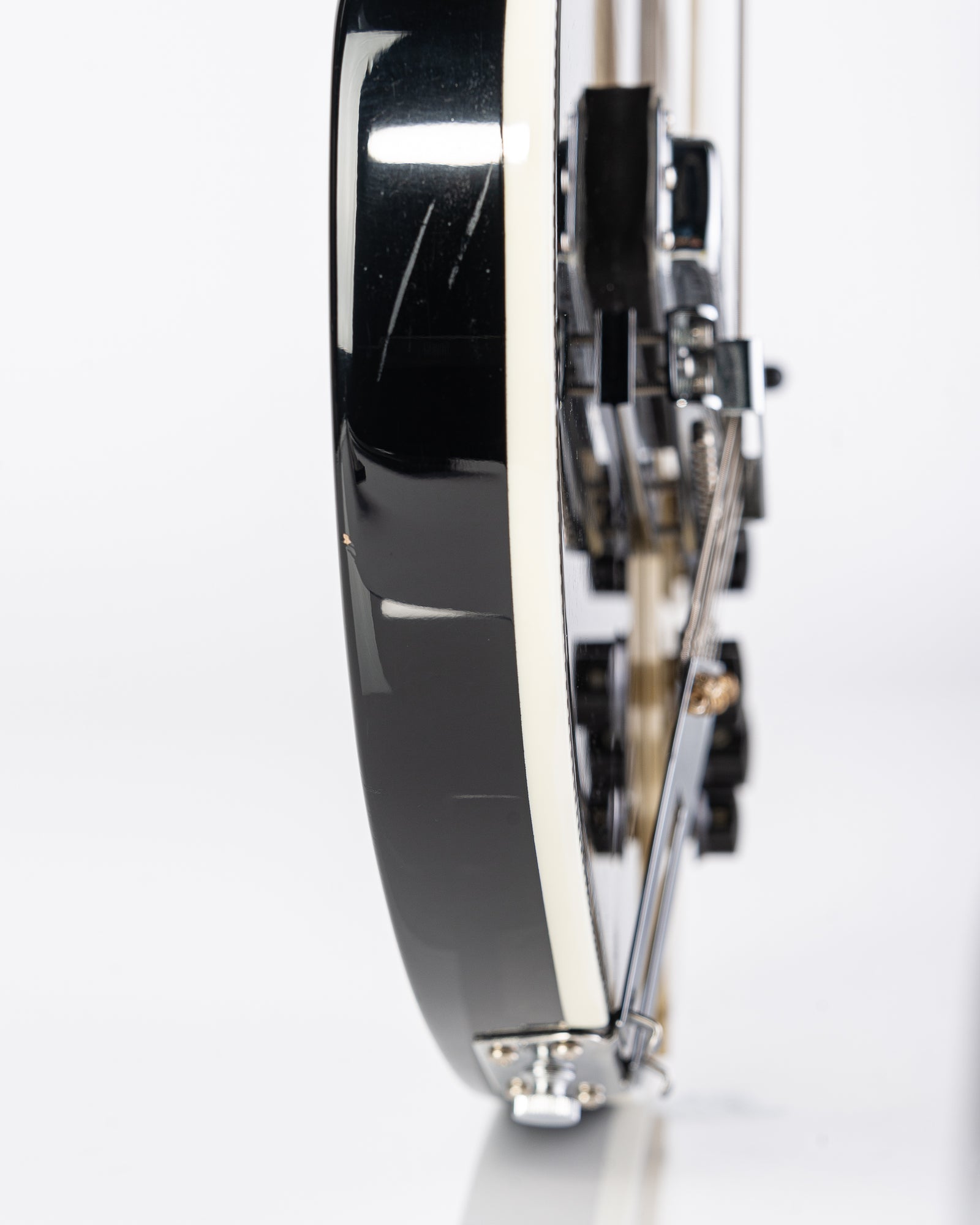 USED Rickenbacker 660/12 12 String Electric Guitar- Jetglow/OHSC