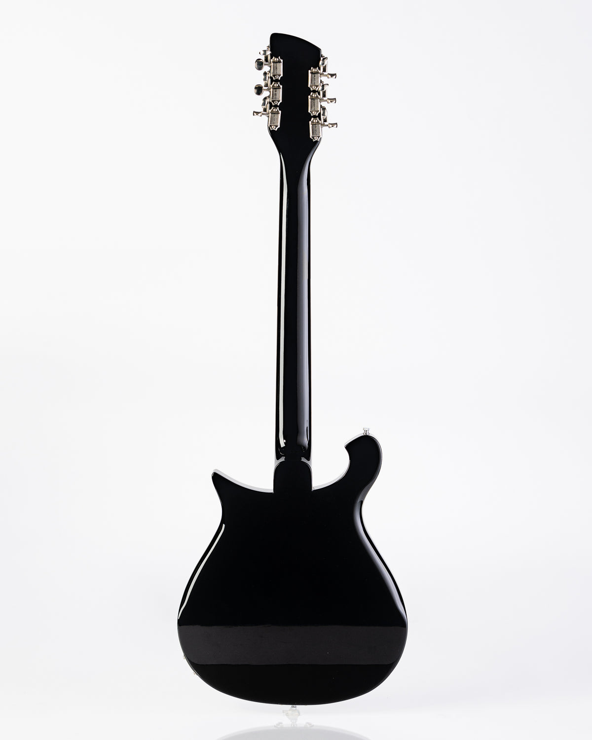 USED Rickenbacker 660/12 12 String Electric Guitar- Jetglow/OHSC